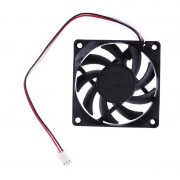 Кулер Eurolite BF-12, 80x80x25mm, 12V 45m3/h
