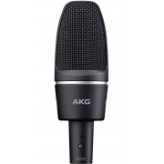 Студийный вокально-инструментальный микрофон AKG C3000 конденсаторный