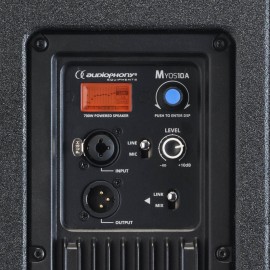 Активная акустическая система Audiophony Myos10A