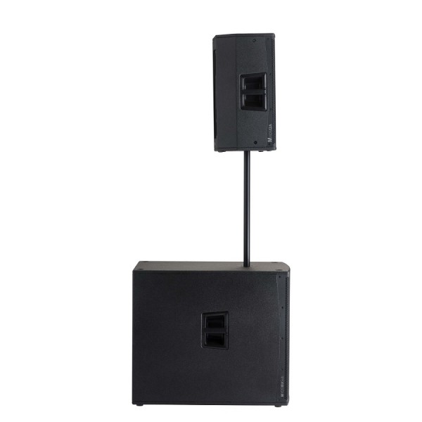 Изображение Активная акустическая система Audiophony Myos12A