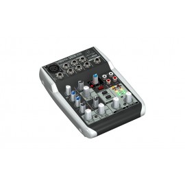 Микшерный пульт Behringer XENYX Q502USB
