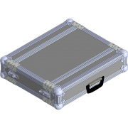 кейс рэковый приборный BELCASE RС-2502-F