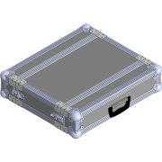 кейс рэковый для радиомикрофонов BELCASE RС-2502M-F