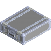 кейс рэковый приборный BELCASE RС-2503-F