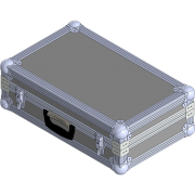 кейс транспортировочный универсальный BELCASE TC-5131AF-F