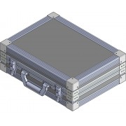 кейс транспортировочный для ноутбука BELCASE