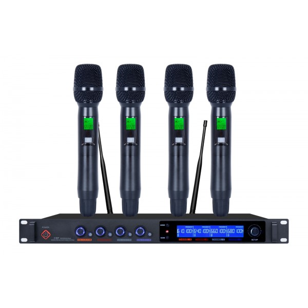 Радиосистема DGNOG K-8740 Изображение Радиосистема DGNOG K-8740