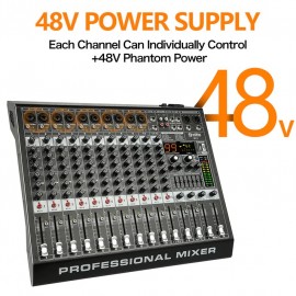 Микшерный пульт DGNOG D12