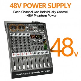 Микшерный пульт DGNOG D6