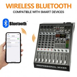 Микшерный пульт DGNOG D6