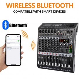 Микшерный пульт DGNOG D8