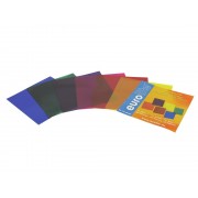Набор светофильтров EUROLITE Color-Foil Set 19x19cm, six colors