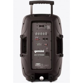 Портативная акустическая система Gemini AS-15TOGO