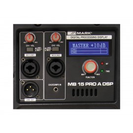 Активная акустическая система 2-ух полосная MARK MB 15 PRO A DSP