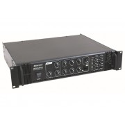 Микширующий усилитель Omnitronic MPVZ-350.6P