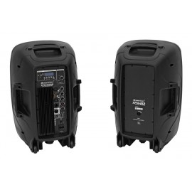 Комплект звукового оборудования OMNITRONIC XFM-212AP