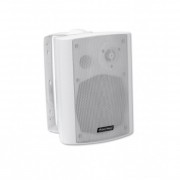 OMNITRONIC WP-5W PA Wall Speaker White - это двухполосный настенный громкоговоритель