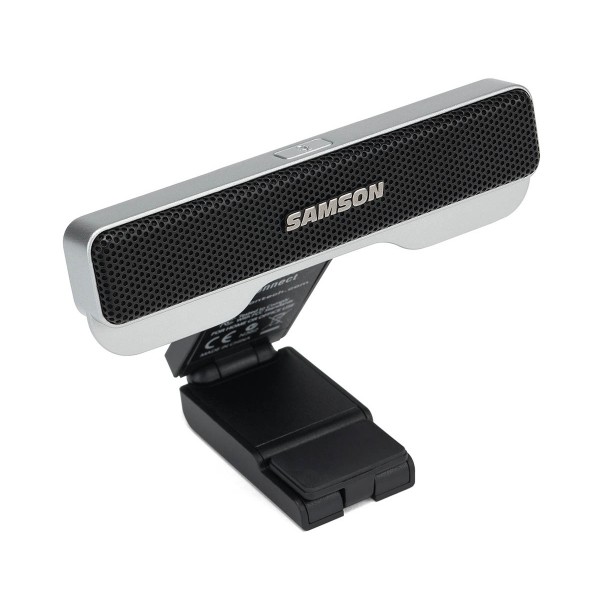 Портативный стерео USB микрофон Samson Go Mic Connect