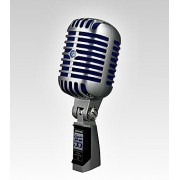 Вокальный динамический ретро микрофон SHURE Super 55