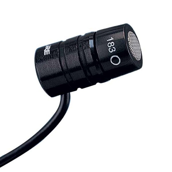Миниатюрный петличный микрофон Shure MX183