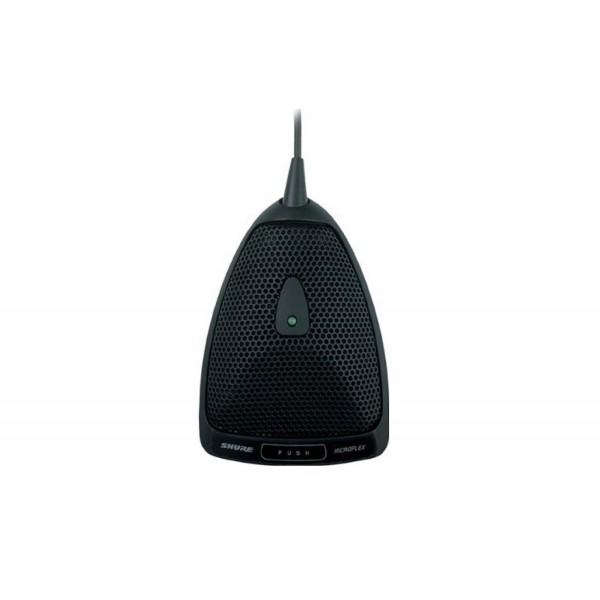 Плоский настольный конденсаторный микрофон Shure MX392/C