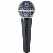 Концертный динамический микрофон для вокала Shure SM48S