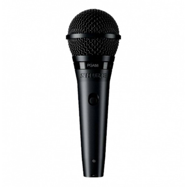 Микрофон Shure PGA58 Изображение Микрофон Shure PGA58