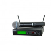 Профессиональная вокальная радиосистема Shure SLX24/B58
