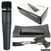 SHURE SM57 инструментальный динамический микрофон