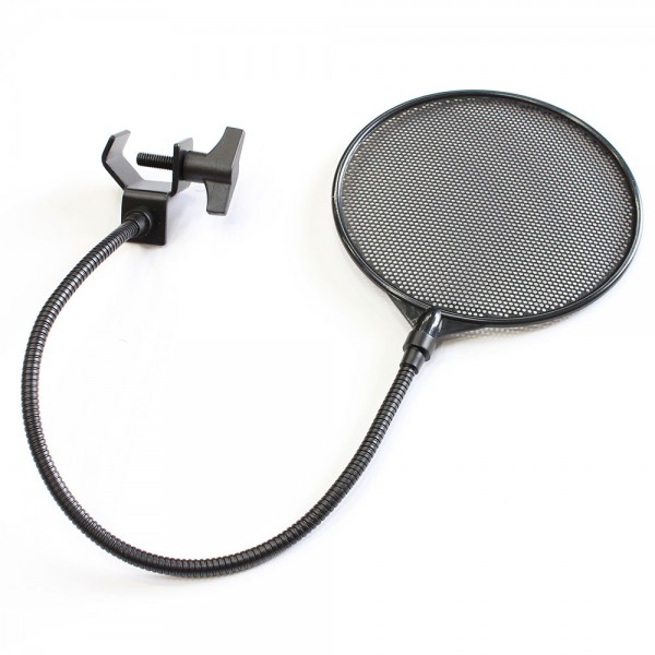 Микрофонный POP-фильтр для конденсаторного микрофона Sound king EE031