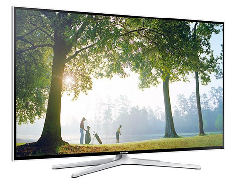 Телевизор Samsung LED UE40H6400AW